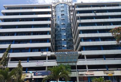 250 ft² Office with Service Charge Included at Moi Avenue