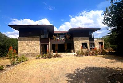 5 Bed House with En Suite in Nanyuki