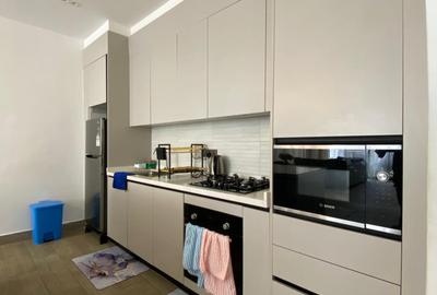 1 Bed Apartment at Kilimani - 4