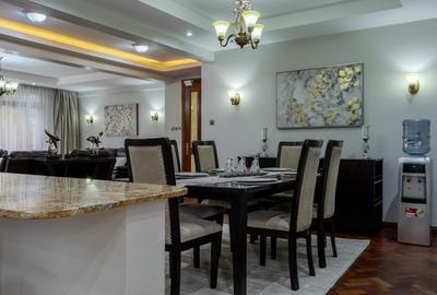 Furnished 4 Bed Apartment with En Suite in Riverside - 4