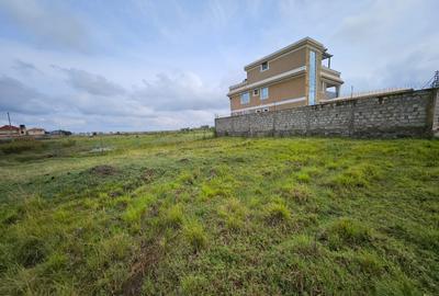 0.125 ac Residential Land at Juja
