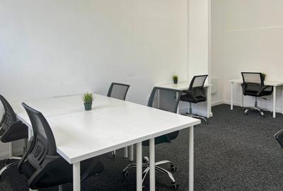 Furnished 20 m² Office with Service Charge Included at 11Th Floor - 2