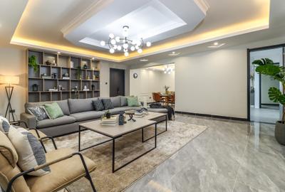 5 Bed Apartment with En Suite in Kileleshwa