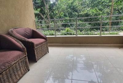 Furnished 3 Bed Apartment with En Suite at Kileleshwa