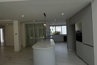 5 Bed House with En Suite at Karen