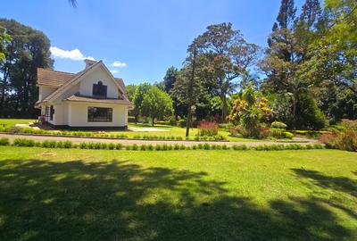 4 Bed House with En Suite in Tigoni