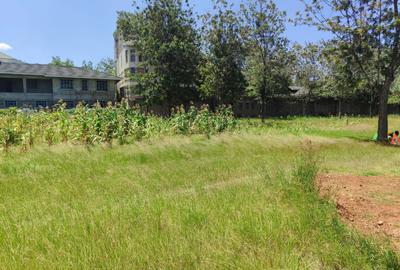 Residential Land at Karen