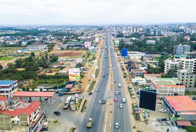 0.114 ac Land at Gatongora Ward