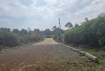 0.25 ac Land at Migaa Estate