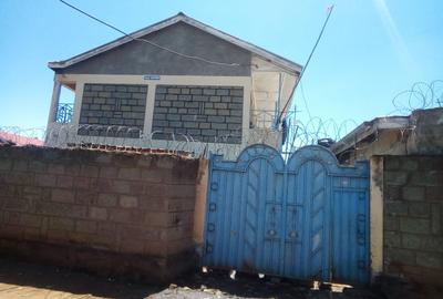 Commercial Property with Parking at Njoro