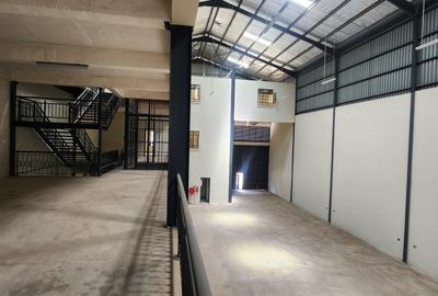 16,000 ft² Warehouse with Service Charge Included in Mombasa Road