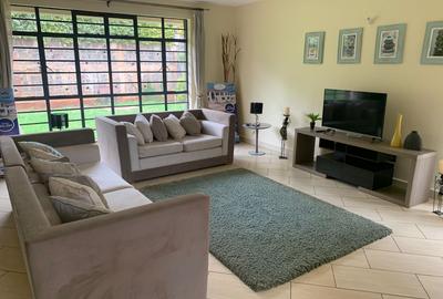 4 Bed Townhouse with En Suite at Fourways