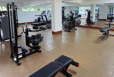 2 Bed Apartment with Swimming Pool at Rhapta Road - 2