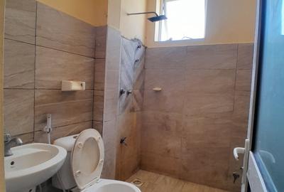 Studio Apartment with Borehole in Mtwapa - 4