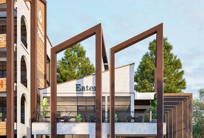 Commercial Property with Service Charge Included at Korosho Road - 3