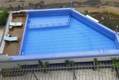 2 Bed Apartment with Swimming Pool in Kilimani