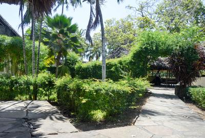 Furnished 8,000 m² Commercial Property with Service Charge Included at Kilifi