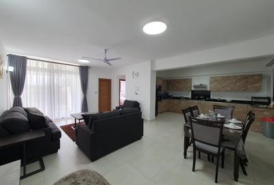 Furnished 3 Bed Apartment with En Suite at Rhapta Road Westlands