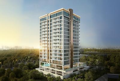 2 Bed Apartment with En Suite at Ojijo Close