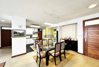 4 Bed Apartment with Swimming Pool in Parklands