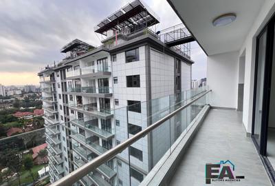 3 Bed Apartment with En Suite at Argwings Kodhek Road - 2