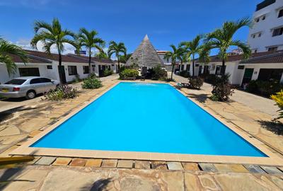 2 Bed Villa with En Suite at Shanzu