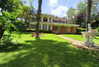 4 Bed House with En Suite in Gigiri