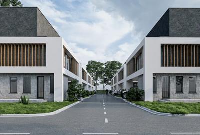 4 Bed Townhouse with En Suite in Lavington