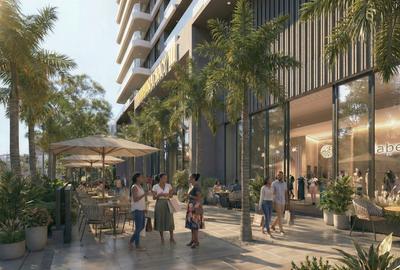 4 Bed Apartment with En Suite at Sports Road