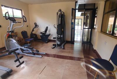 3 Bed Apartment with Swimming Pool in Lavington