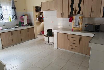 3 Bed House with En Suite at Kiserian - 4