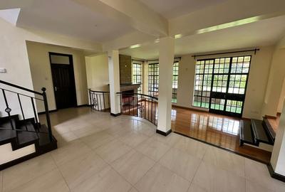 5 Bed Townhouse with En Suite at Mutero Road