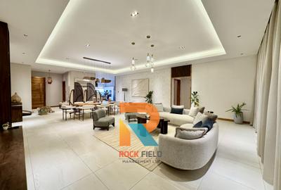 Serviced 4 Bed Apartment with En Suite in Loresho - 2