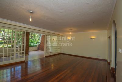 4 Bed Apartment with Swimming Pool at Off Chiromo Road