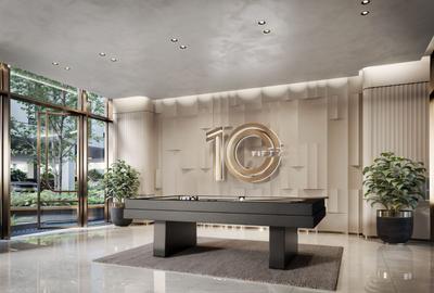 1 Bed Apartment with En Suite at Wood Avenue - 3