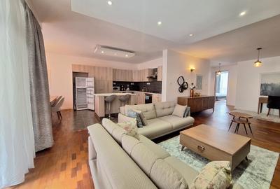 Furnished 2 Bed Apartment with En Suite at Denis Prit Road - 2