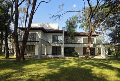 5 Bed Villa with En Suite in Karen