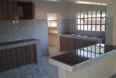 3 Bed House with En Suite at Nkoroi - 4