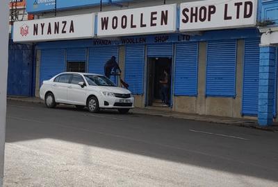 Commercial Property with Parking at Odera Street