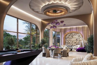 2 Bed Apartment with Swimming Pool at Dennis Pritt - 3