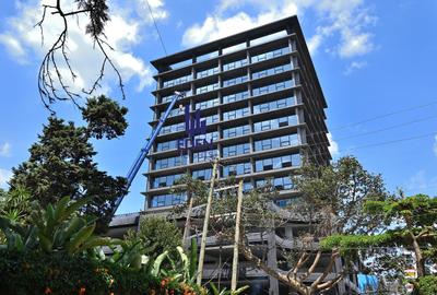 Commercial Property with Backup Generator in Westlands Area