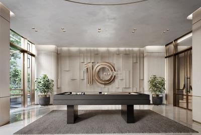 1 Bed Apartment with En Suite in Kilimani - 4