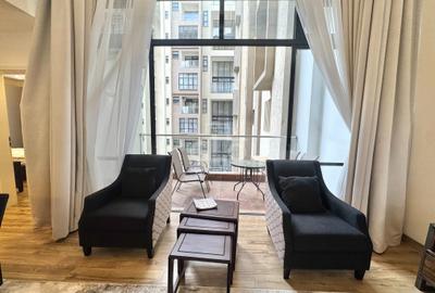 Serviced 4 Bed Apartment with En Suite in Riverside