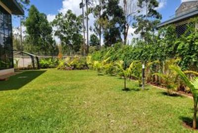 4 Bed Villa with En Suite at Loresho - 2