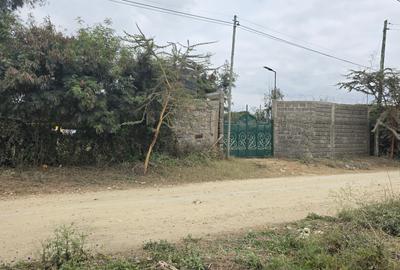 0.5 ac Land at Namanga Road