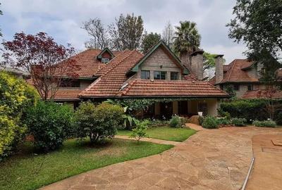 5 Bed Townhouse with En Suite at Lavington