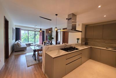2 Bed Apartment with En Suite in Riverside