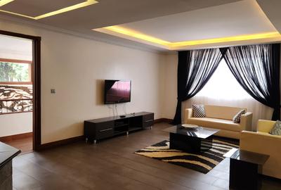2 Bed House with En Suite at Gigiri