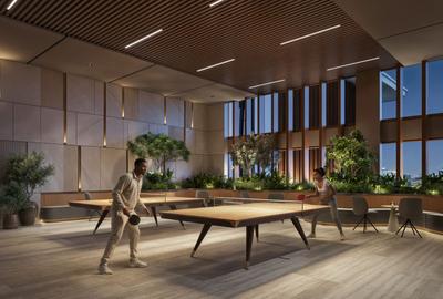 2 Bed Apartment with Swimming Pool at Kirichwa Road