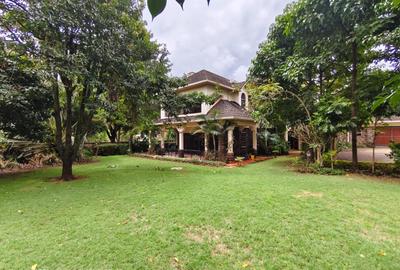 4 Bed House with En Suite at Kitisuru